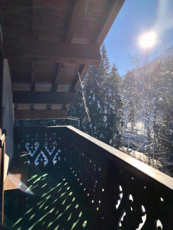 Chalet Riviere Du Bon Nant Location De 6 A 14 Personnes En Haute Savoie Saint-Gervais-les-Bains Kültér fotó
