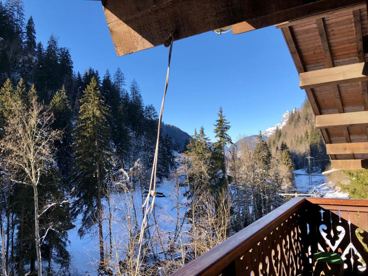 Chalet Riviere Du Bon Nant Location De 6 A 14 Personnes En Haute Savoie Saint-Gervais-les-Bains Kültér fotó