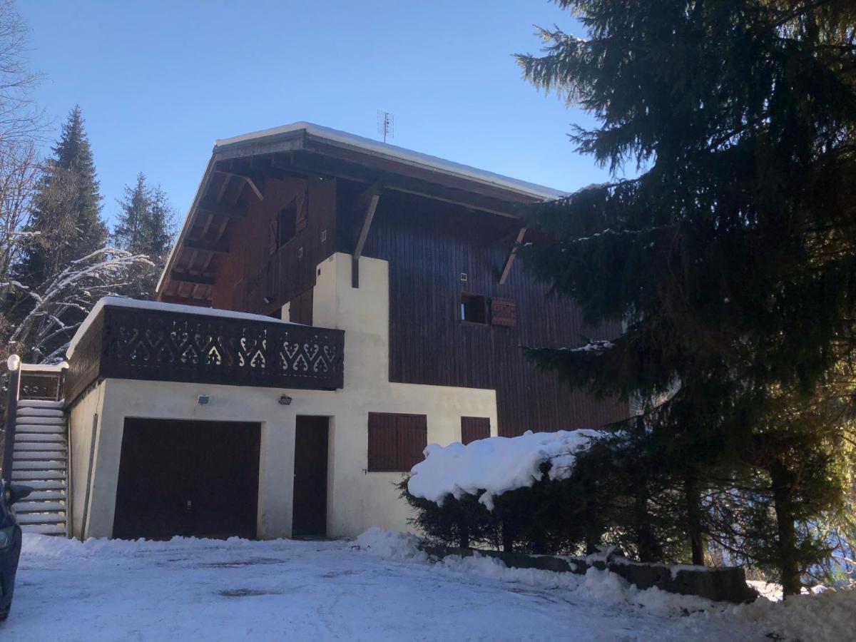 Chalet Riviere Du Bon Nant Location De 6 A 14 Personnes En Haute Savoie Saint-Gervais-les-Bains Kültér fotó