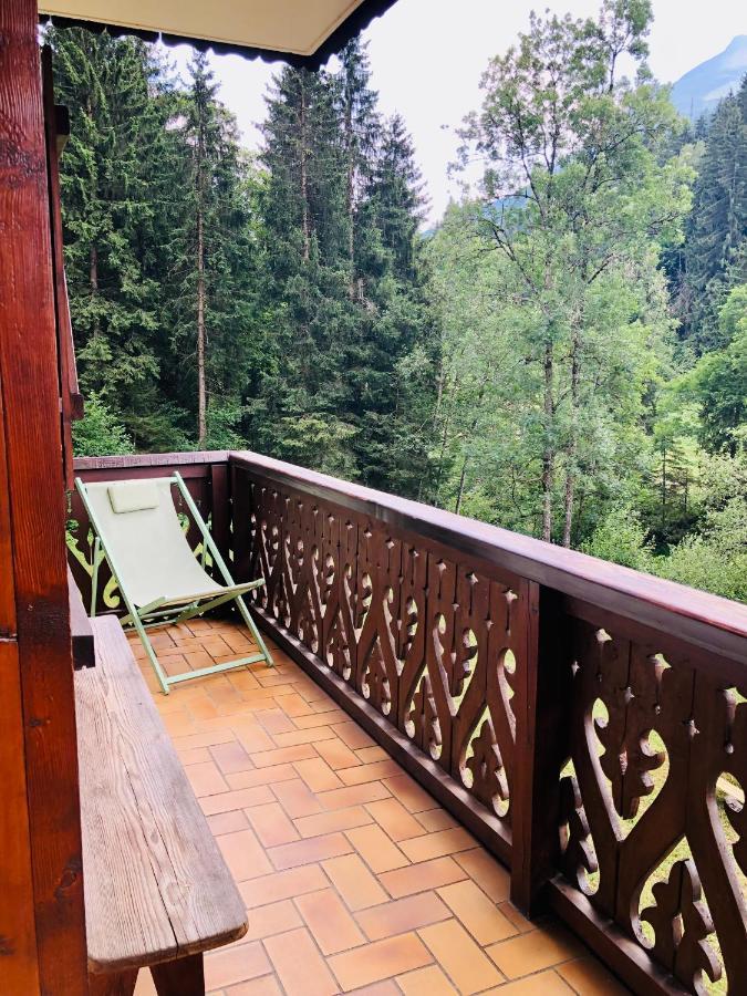 Chalet Riviere Du Bon Nant Location De 6 A 14 Personnes En Haute Savoie Saint-Gervais-les-Bains Kültér fotó