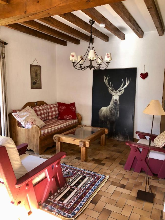Chalet Riviere Du Bon Nant Location De 6 A 14 Personnes En Haute Savoie Saint-Gervais-les-Bains Kültér fotó