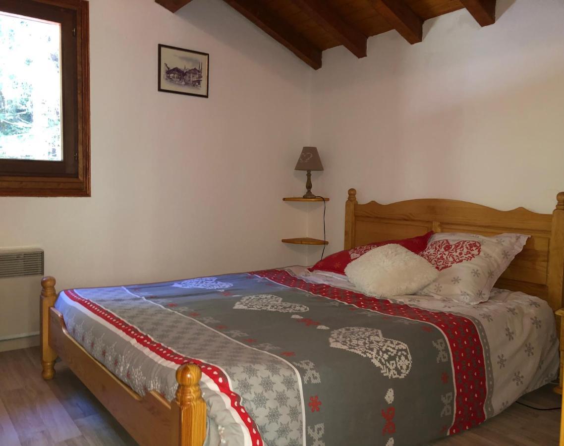 Chalet Riviere Du Bon Nant Location De 6 A 14 Personnes En Haute Savoie Saint-Gervais-les-Bains Kültér fotó