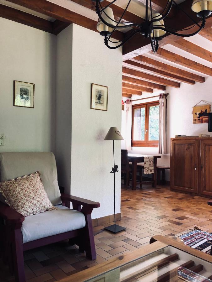 Chalet Riviere Du Bon Nant Location De 6 A 14 Personnes En Haute Savoie Saint-Gervais-les-Bains Kültér fotó