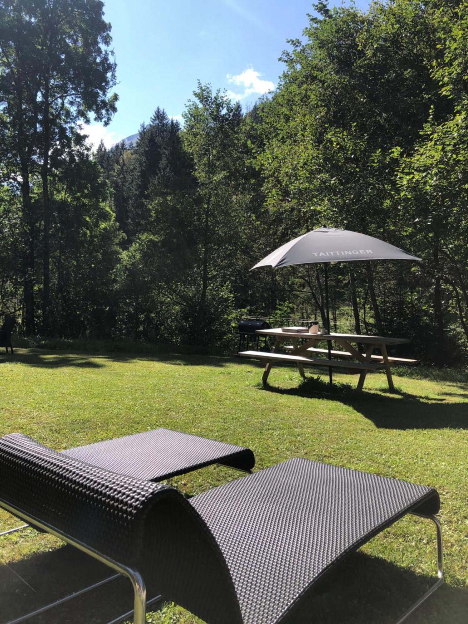 Chalet Riviere Du Bon Nant Location De 6 A 14 Personnes En Haute Savoie Saint-Gervais-les-Bains Kültér fotó