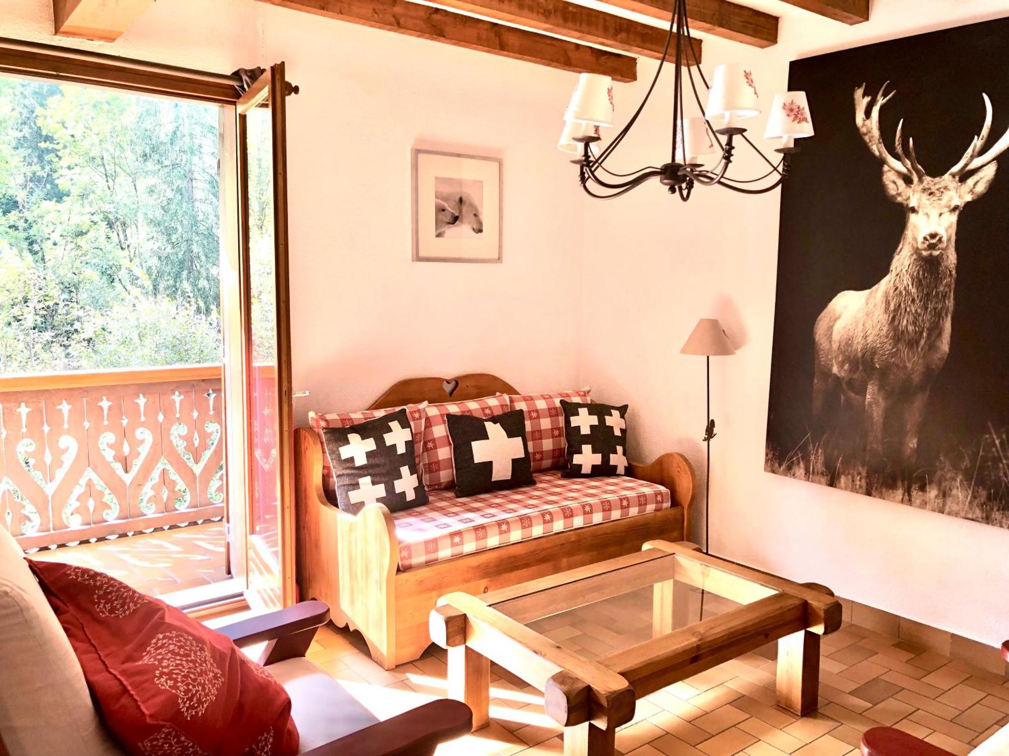 Chalet Riviere Du Bon Nant Location De 6 A 14 Personnes En Haute Savoie Saint-Gervais-les-Bains Kültér fotó